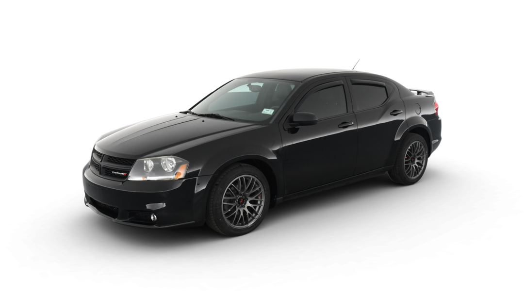 2014 Dodge Avenger Carvana